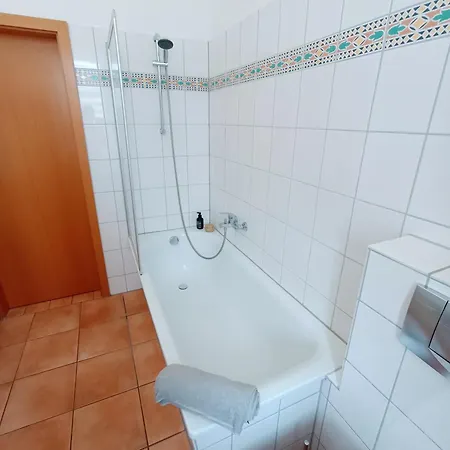 Strandmuschel In Der Daheim In Juliusruh *