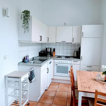 Ferienwohnung Strandmuschel- Strandnah, Mit Balkon ברייגה