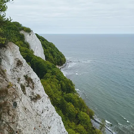 Appartamento Strandmuschel In Der Daheim In Juliusruh Breege