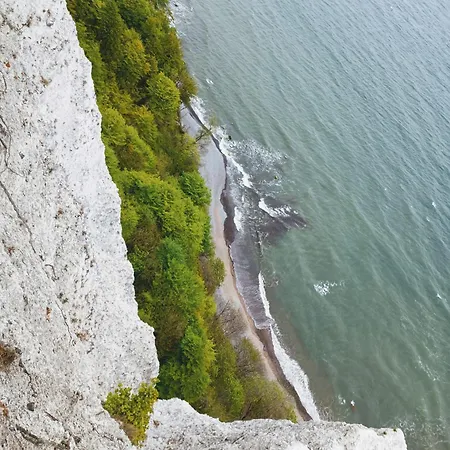 Appartamento Strandmuschel In Der Daheim In Juliusruh *